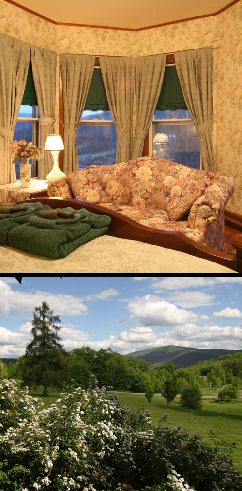 catskills bed and breakfast
